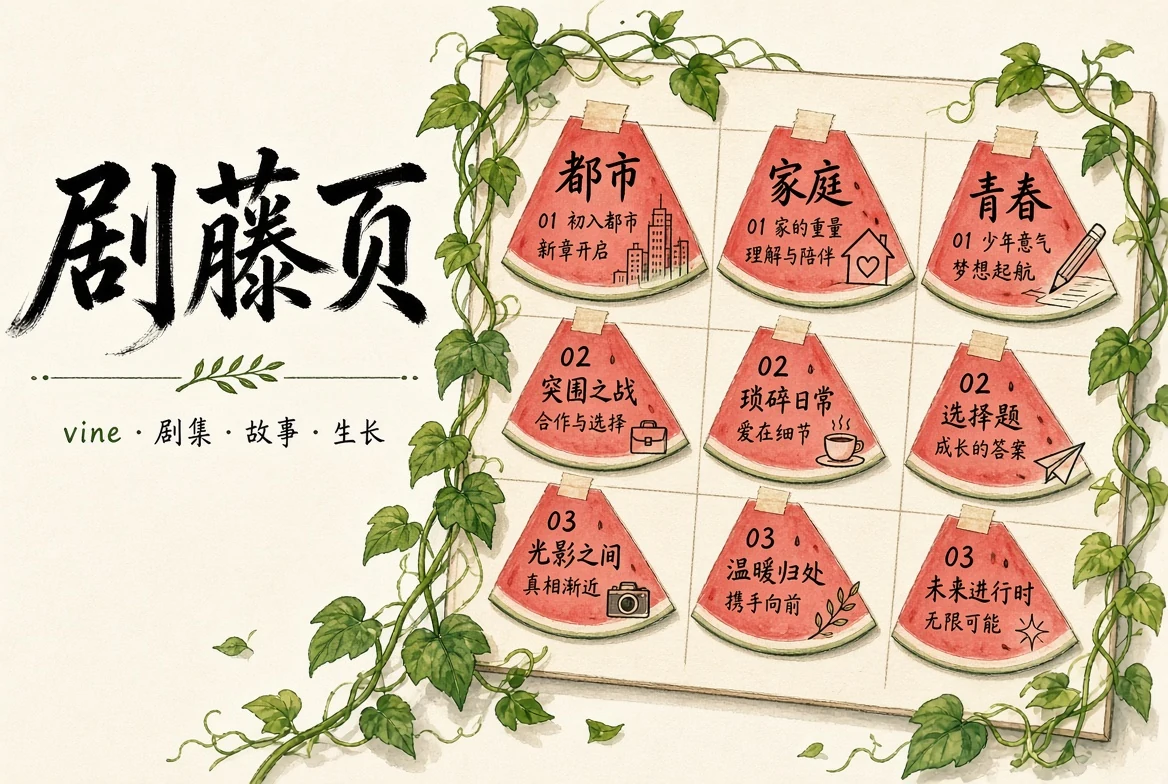 连载主题观察